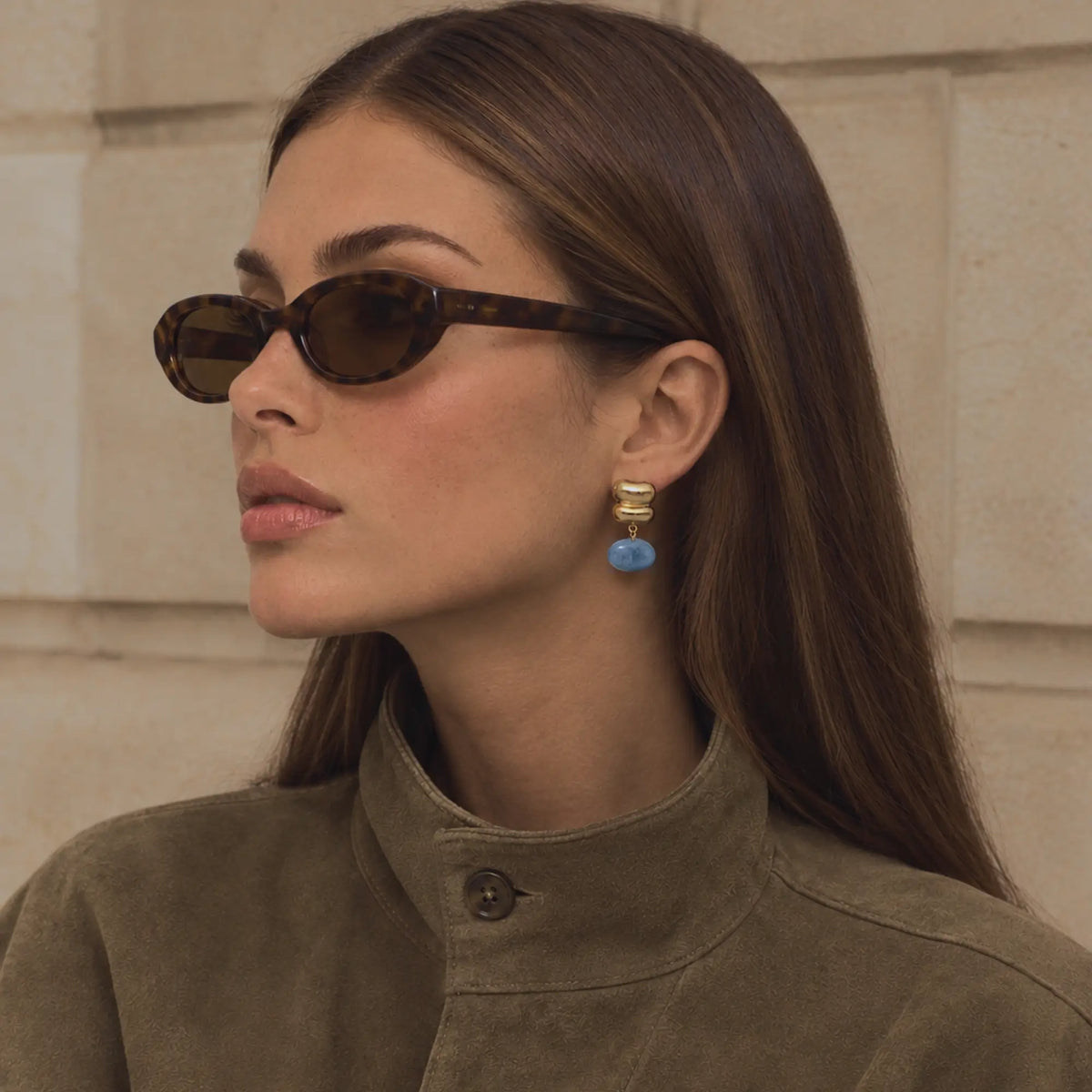 Dew (earrings)