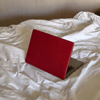 Snakeskin Cover (Red)