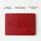 Snakeskin Cover (Red)