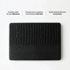 Snakeskin Cover (Black)