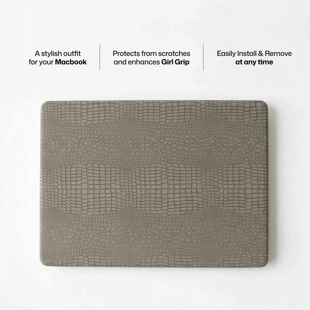 Snakeskin Cover (Gray)