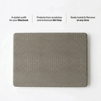 Snakeskin Cover (Gray)
