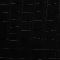 Snakeskin Cover (Black)
