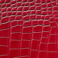 Snakeskin Cover (Red)