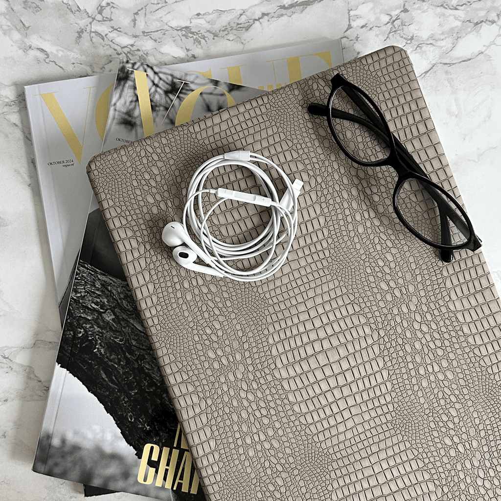 Snakeskin Cover (Gray)