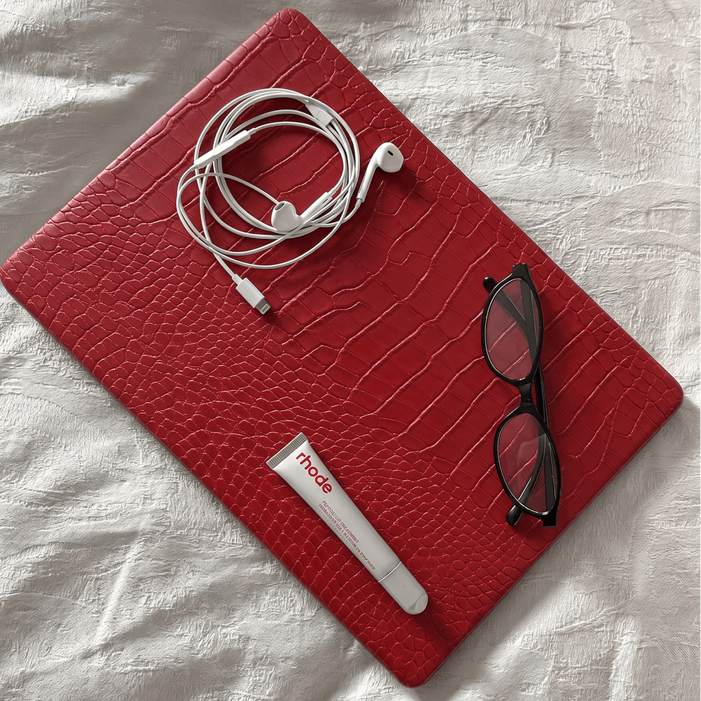 Snakeskin Cover (Red)