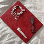 Snakeskin Cover (Red)