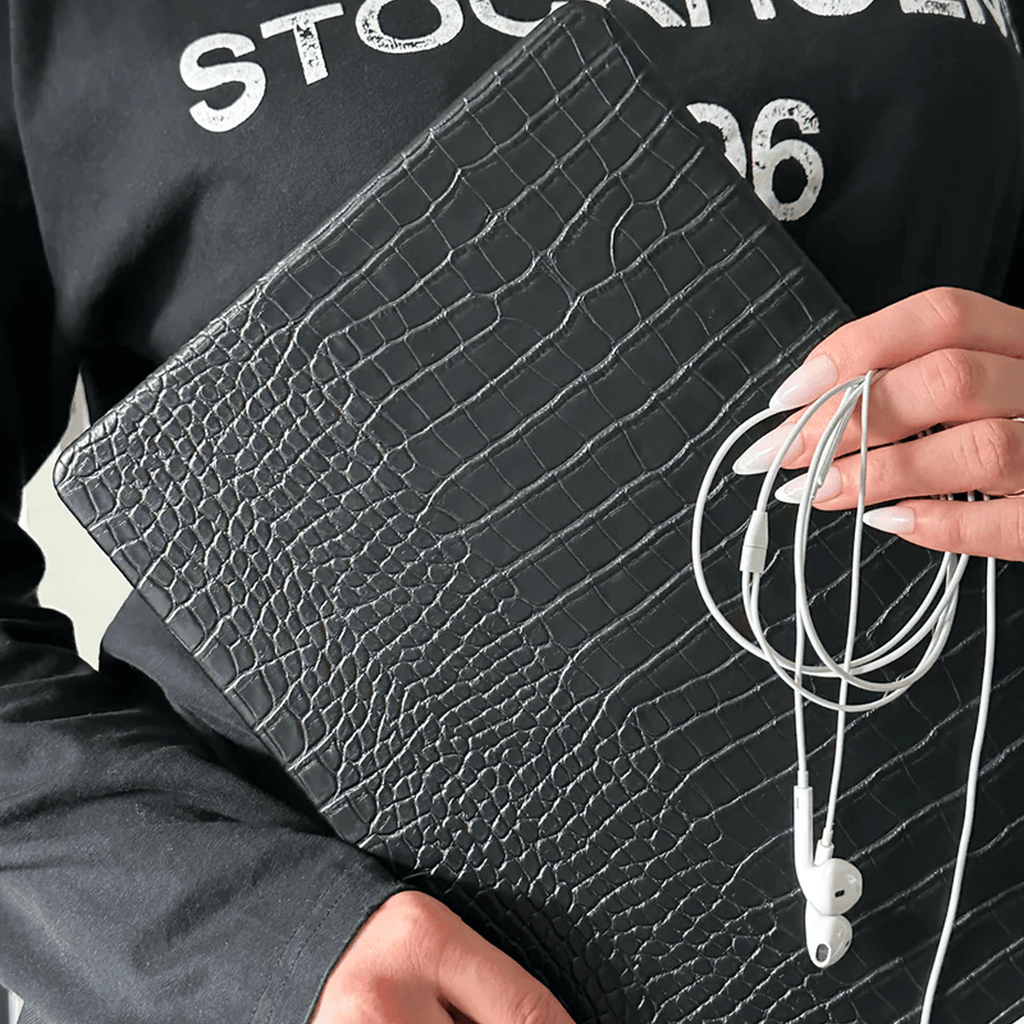 Snakeskin Cover (Black)
