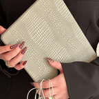 Snakeskin Cover (Gray)
